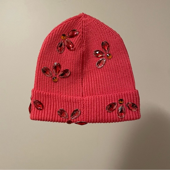 Florette Embellished Beanie - Picture 4 of 10